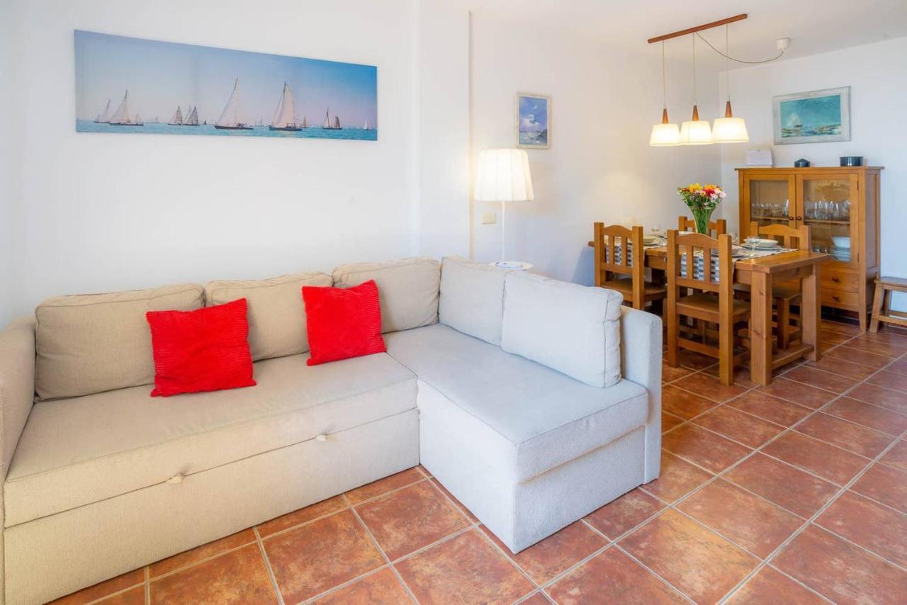 Villa Luminoso adosado frente al mar El Médano Exterior foto