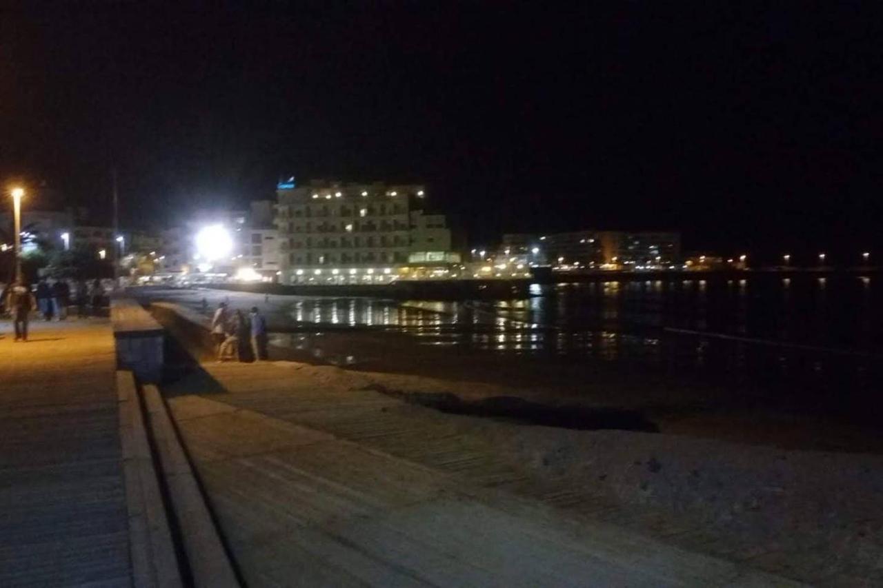 Villa Luminoso adosado frente al mar El Médano Exterior foto